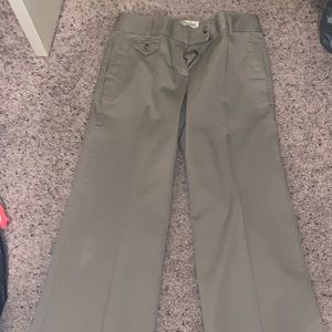 London by Victoria Secret Marissa Fit Chino Khakis